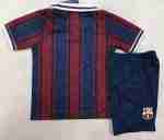 Maglia Calcio FC Barcellona 125th Set Bambino 2025 2026