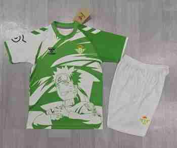 Maglia Calcio Real Betis Set Bambino Speciale 2025 2026