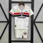 Maglia Calcio Sao Paulo Set Bambino Prima 2025 2026