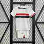 Maglia Calcio Sao Paulo Set Bambino Prima 2025 2026