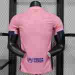 Maglia Calcio Speciale FC Barcellona 2025 2026 Rosa – Versione Giocatore