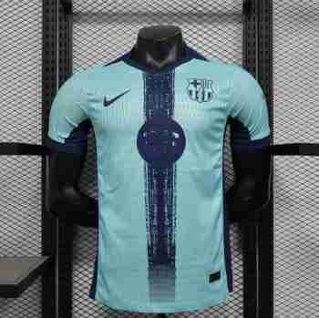 Maglia Calcio Speciale FC Barcellona 2025 2026 – Versione Giocatore