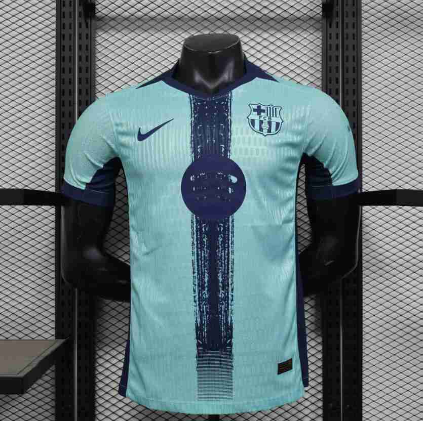 Maglia Calcio Speciale FC Barcellona 2025 2026 – Versione Giocatore Maglia Calcio Speciale FC Barcellona 2025 2026 – Versione Giocatore