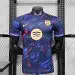 Maglia Calcio Speciale FC Barcellona 2025 26 – Versione Giocatore