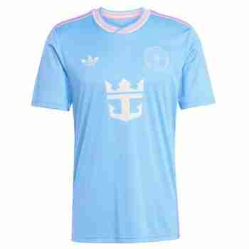 Thailandia Maglia Calcio Inter Miami Terza 2025 2026
