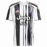 Thailandia Maglia Calcio Juventus Prima 2025 2026