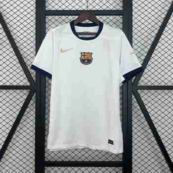 Thailandia Edizione Congiunta Maglia Calcio FC Barcellona 2025 2026