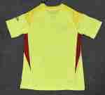 Thailandia Maglia Calcio Arsenal Portiere 2025 2026