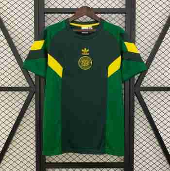 Thailandia Speciale Maglia Calcio Celtic Glasgow 2025 2026 Verde