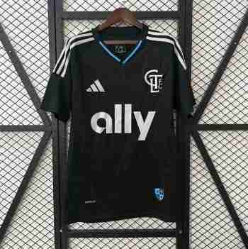 Thailandia Maglia Calcio Charlotte FC Away 2025 2026