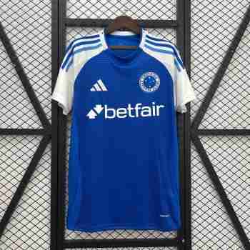 Thailandia Maglia Calcio Cruzeiro EC Away 2025 2026