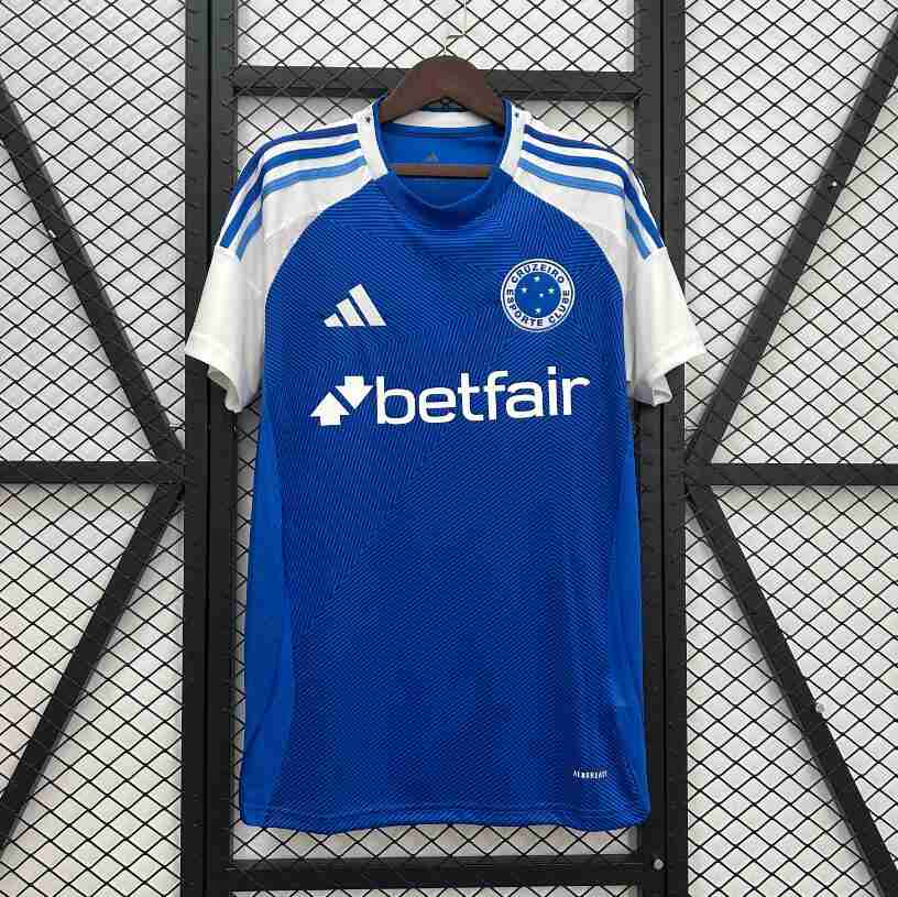 Thailandia Maglia Calcio Cruzeiro EC Away 2025 2026 Thailandia Maglia Calcio Cruzeiro EC Away 2025 2026