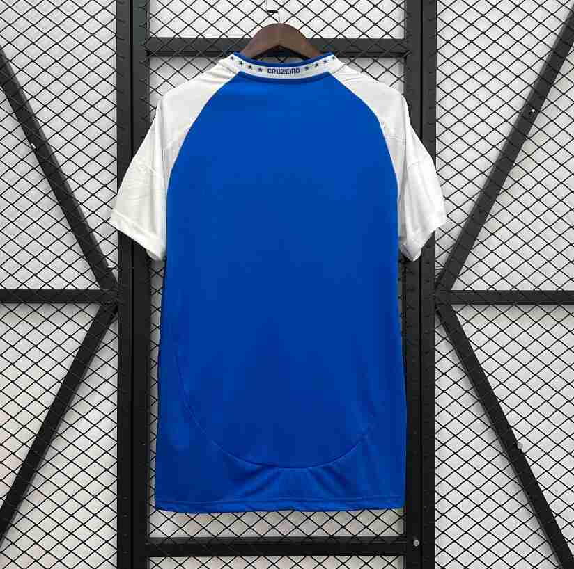 Thailandia Maglia Calcio Cruzeiro EC Away 2025 2026_1