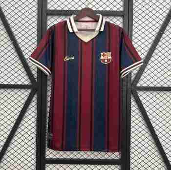 Thailandia Maglia Calcio FC Barcellona 125th 2025 26