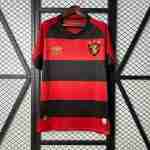 Thailandia Maglia Calcio Recife Prima 2025 2026