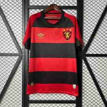 Thailandia Maglia Calcio Recife Prima 2025 2026
