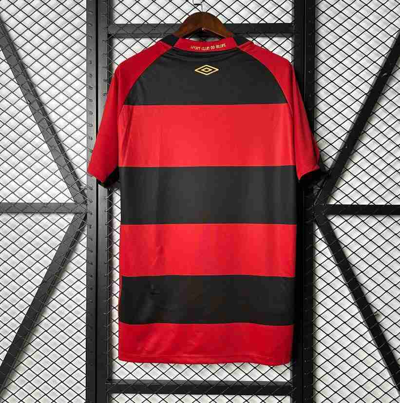 Thailandia Maglia Calcio Recife Prima 2025 2026_1