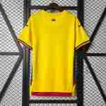 Thailandia Maglia Calcio Romania Prima 2025 2026
