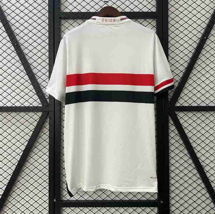 Thailandia Maglia Calcio Sao Paulo Prima 2025 2026_1