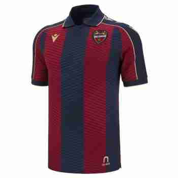 Thailandia Maglia Calcio Levante UD Prima 2025 2026