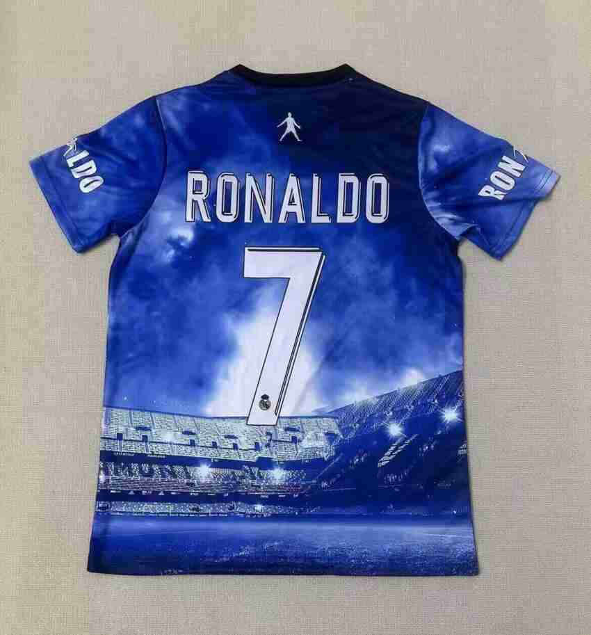 Thailandia Maglietta Calcio Real Madrid CR7 Speciale 2025 2026_1 Thailandia Maglietta Calcio Real Madrid CR7 Speciale 2025 2026 1