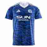 Thailandia Maglia Calcio Schalke 04 Prima 2025 2026