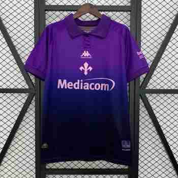 Thailandia Speciale Maglia Calcio ACF Fiorentina 2025 2026