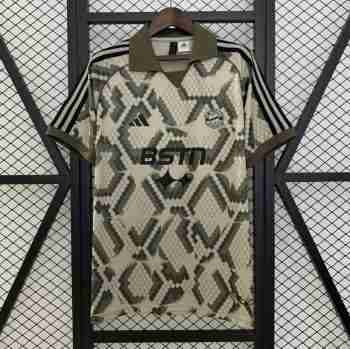 Thailandia Speciale Maglia Calcio Bayern Monaco 2025 2026