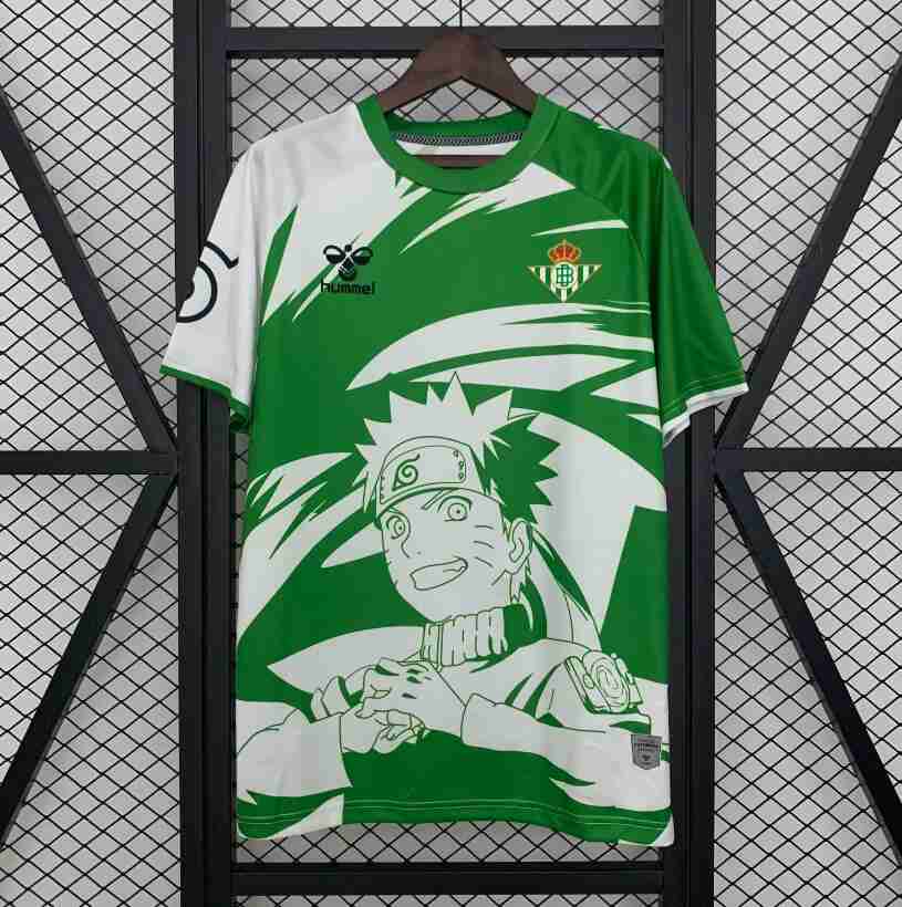 Thailandia Speciale Maglia Calcio Real Betis 2025 2026 Verde Bianco Thailandia Speciale Maglia Calcio Real Betis 2025 2026 Verde Bianco