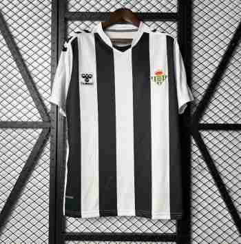Thailandia Speciale Maglia Calcio Real Betis 2025 26