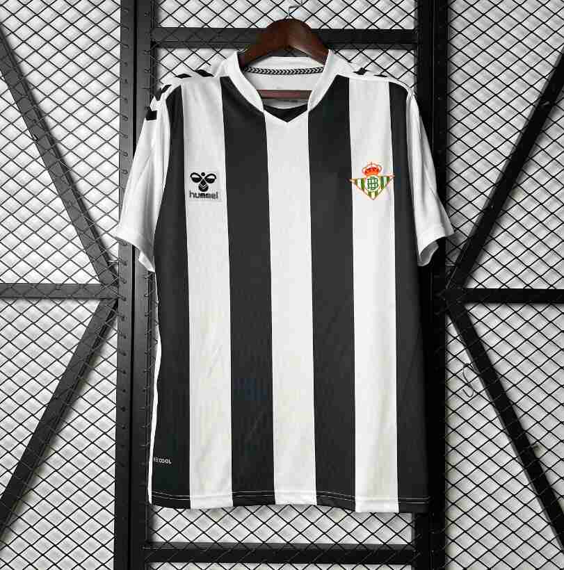 Thailandia Speciale Maglia Calcio Real Betis 2025 26 Thailandia Speciale Maglia Calcio Real Betis 2025 26