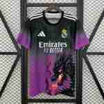 Thailandia Speciale Maglia Calcio Real Madrid 2025 2026 Porpora