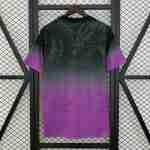 Thailandia Speciale Maglia Calcio Real Madrid 2025 2026 Porpora