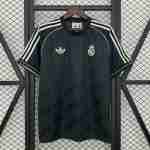 Thailandia Speciale Maglia Calcio Real Madrid 2025 26 Nero