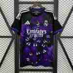 Thailandia Speciale Maglia Calcio Real Madrid 2025 26 Porpora