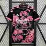 Thailandia Speciale Maglia Calcio Real Madrid 2025 26 Rosa