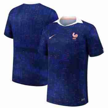 Thailandia Maglia Calcio Francia Prima 2025 2026