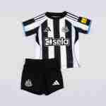 Maglia Calcio Newcastle United Set Bambino Prima 2025 2026