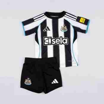 Maglia Calcio Newcastle United Set Bambino Prima 2025 2026