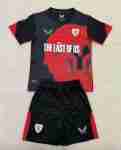 Maglia Calcio Athletic Bilbao Set Bambino Speciale 2025 2026