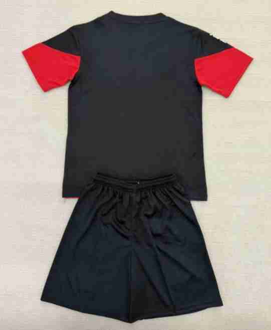 Maglia Calcio Athletic Bilbao Set Bambino Speciale 2025 2026_1