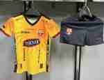 Maglia Calcio FC Barcellona 100th Set Bambino 2025 2026