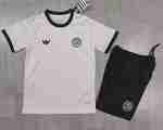 Maglia Calcio Germania 125th Set Bambino 2025 2026