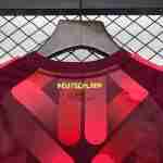 Maglia Calcio Germania Set Bambino Away 2025 2026