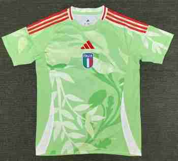 Maglia Calcio Italia Away 2025 2026