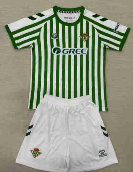 Maglia Calcio Real Betis Final Conference League Set Bambino 2025 2026 Maglia Calcio Real Betis Final Conference League Set Bambino 2025 2026