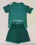 Maglia Calcio Real Betis Set Bambino Speciale 2025 2026 Verde