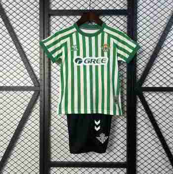 Maglia Calcio Real Betis Set Bambino Speciale 2025 26