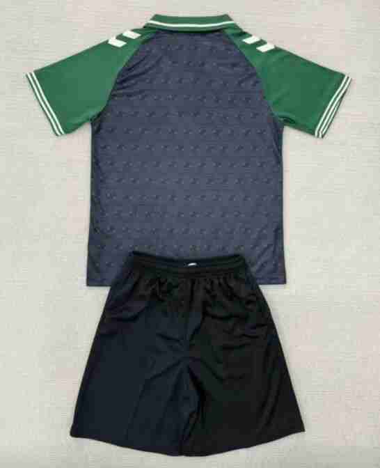Maglia Calcio Real Betis Set Bambino Speciale 2025 26 Verde_1