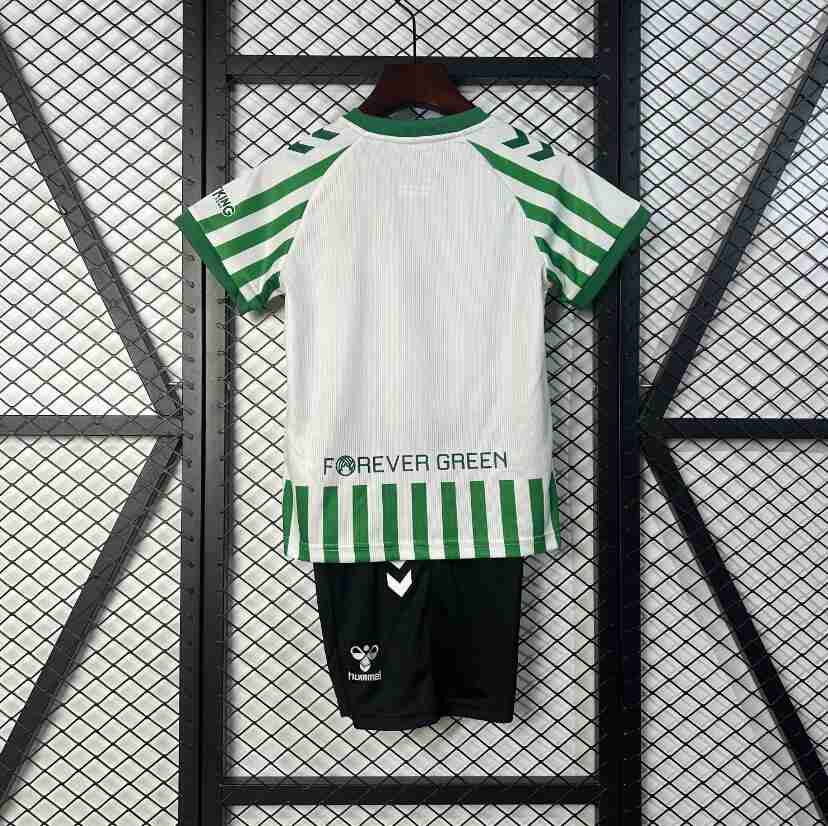 Maglia Calcio Real Betis Set Bambino Speciale 2025 26_1